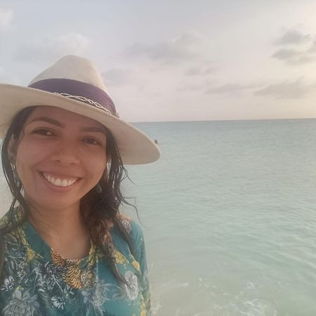 Aruba Backpackers Lejlighed Oranjestad Eksteriør billede