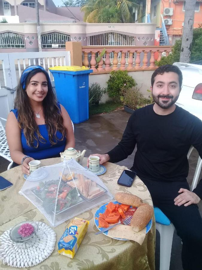 Aruba Backpackers Lejlighed Oranjestad Eksteriør billede