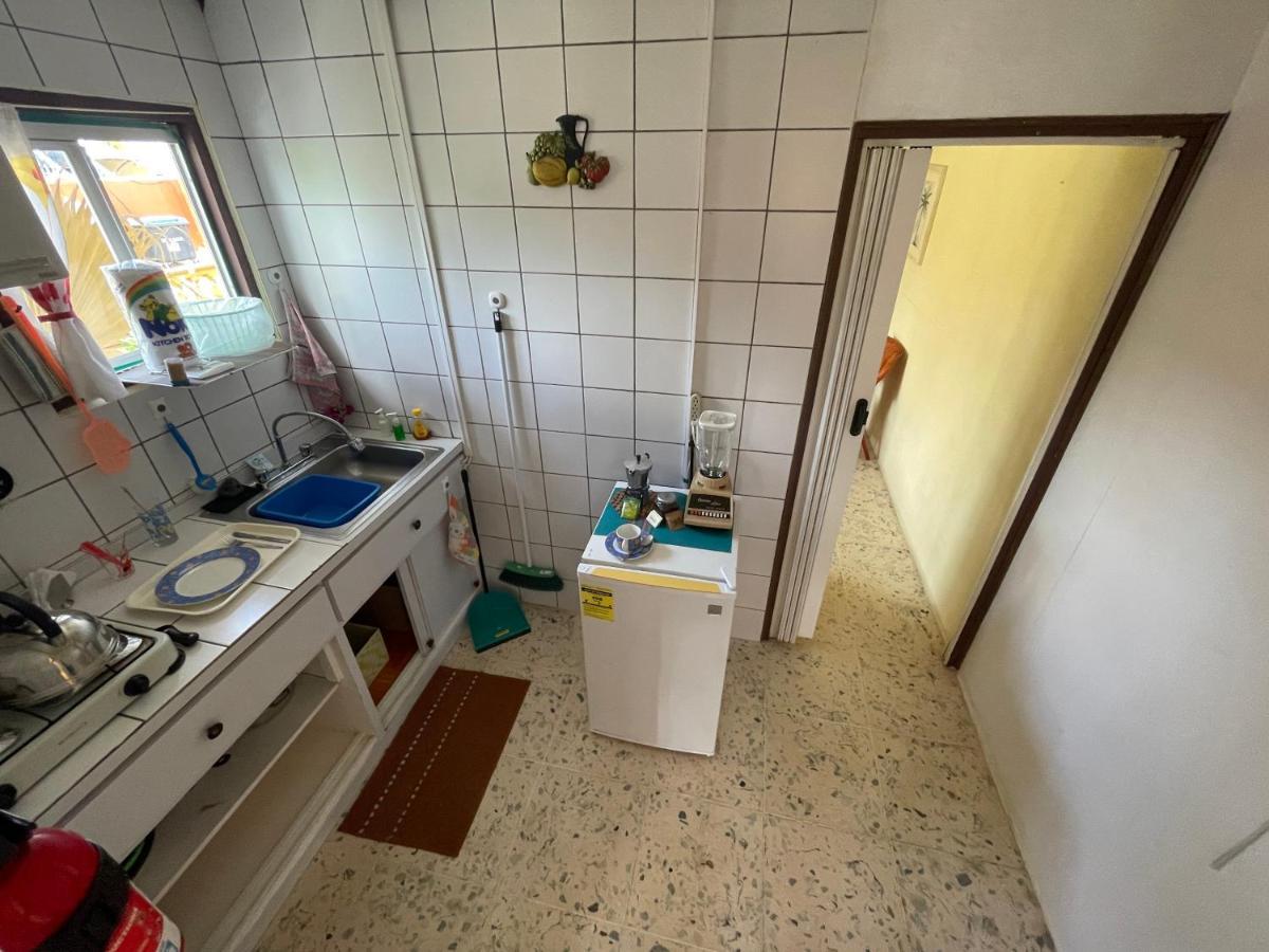 Aruba Backpackers Lejlighed Oranjestad Eksteriør billede