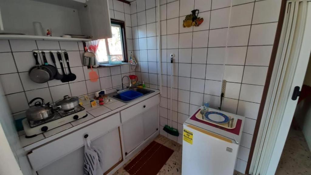 Aruba Backpackers Lejlighed Oranjestad Eksteriør billede