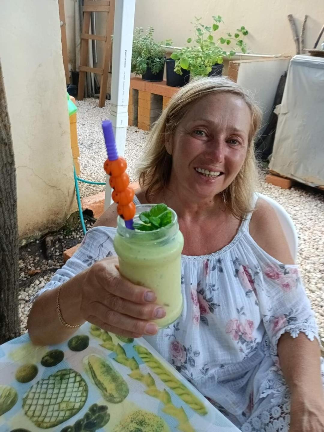 Aruba Backpackers Lejlighed Oranjestad Eksteriør billede