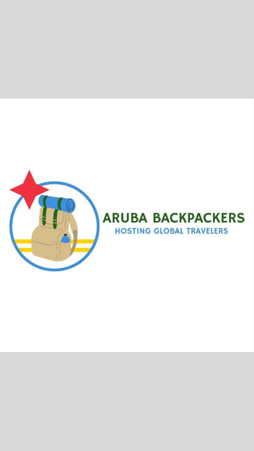 Aruba Backpackers Lejlighed Oranjestad Eksteriør billede