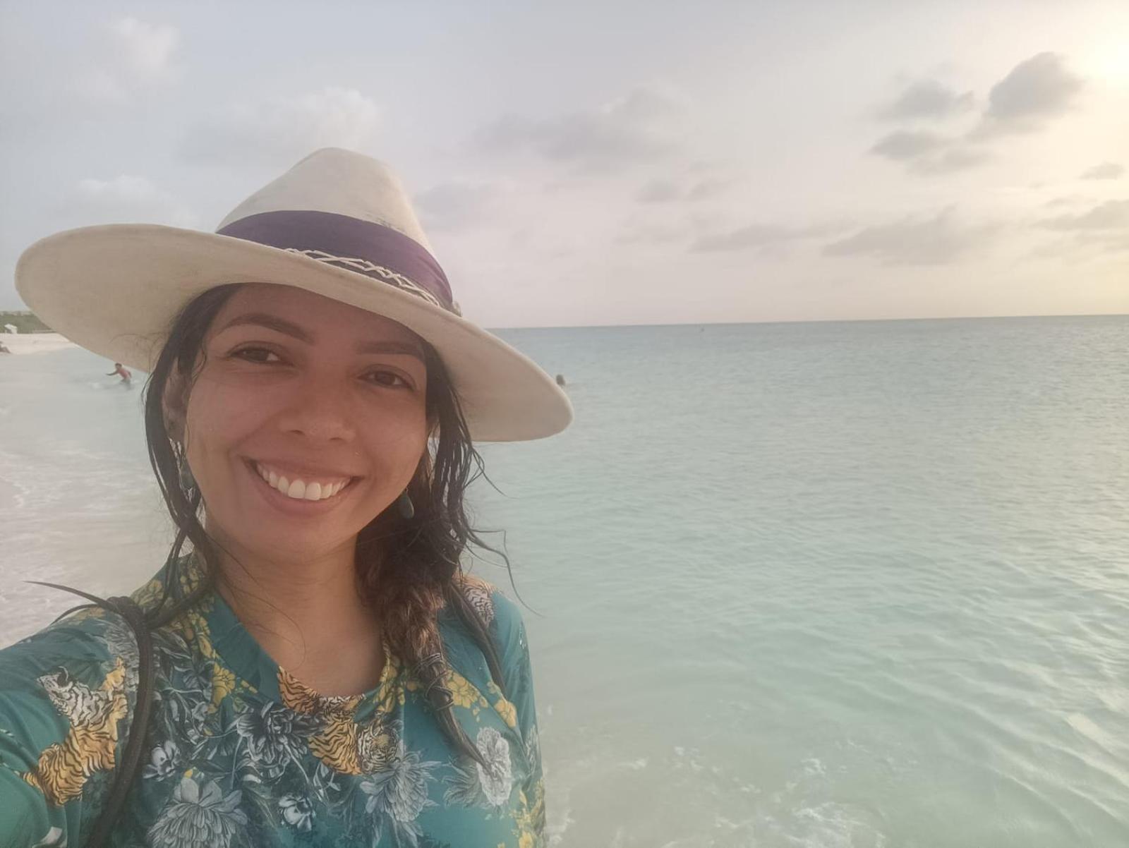 Aruba Backpackers Lejlighed Oranjestad Eksteriør billede