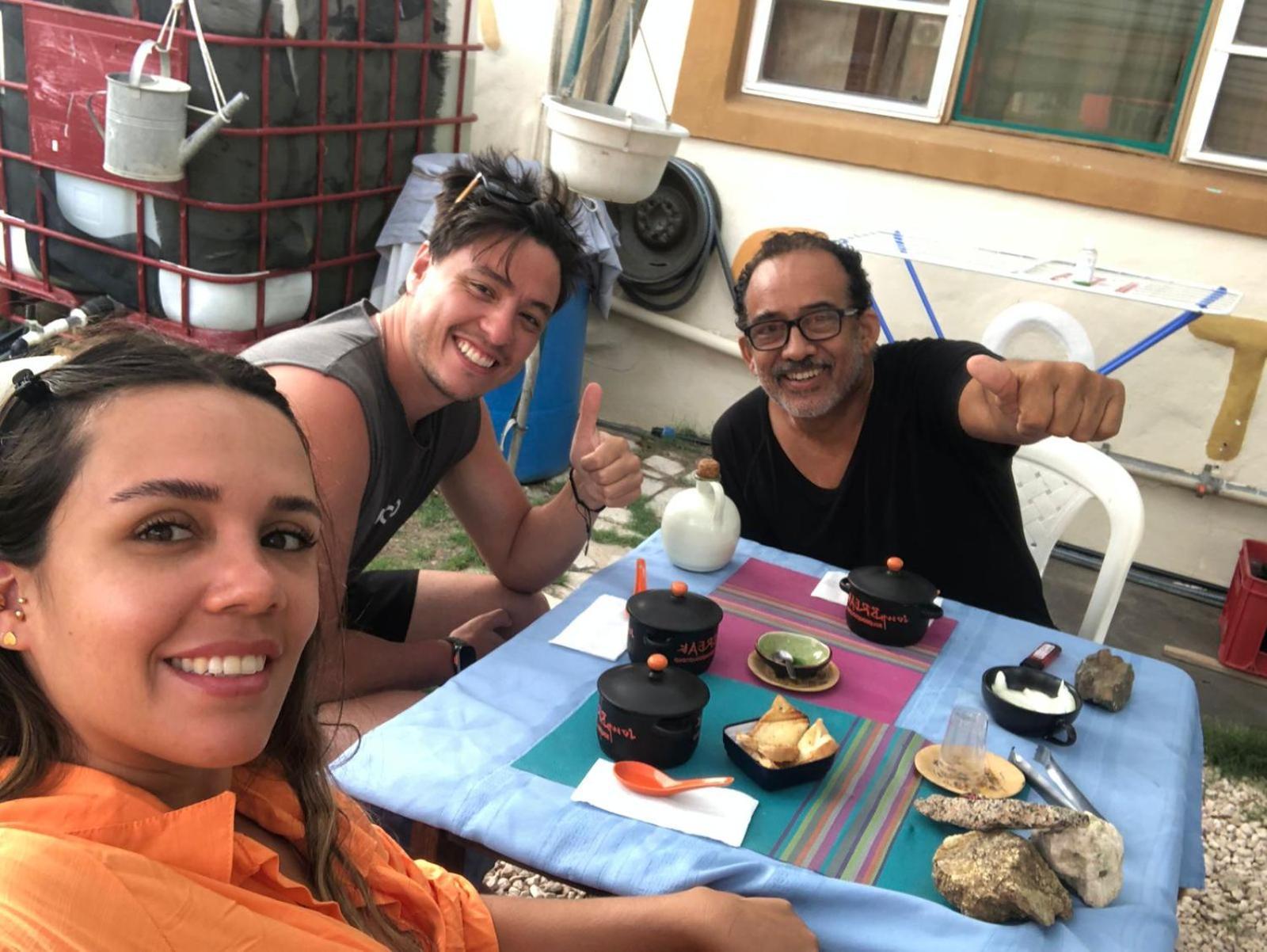 Aruba Backpackers Lejlighed Oranjestad Eksteriør billede
