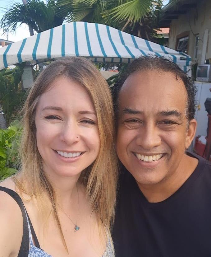 Aruba Backpackers Lejlighed Oranjestad Eksteriør billede